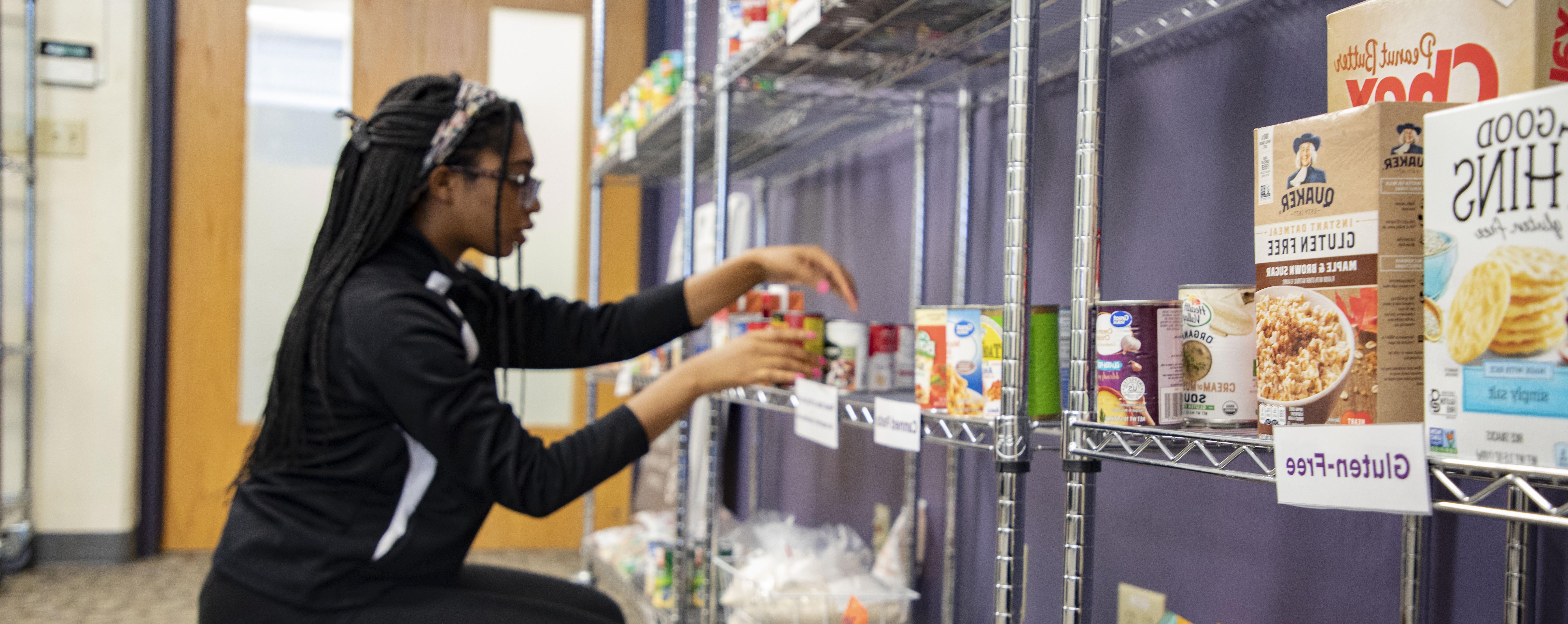 Food pantry photo 